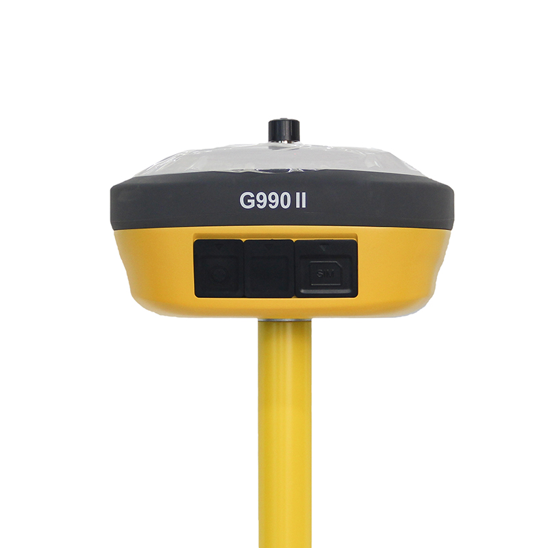 Stonex Uni Strong G990II Gnss Base and Rover Gps Handheld