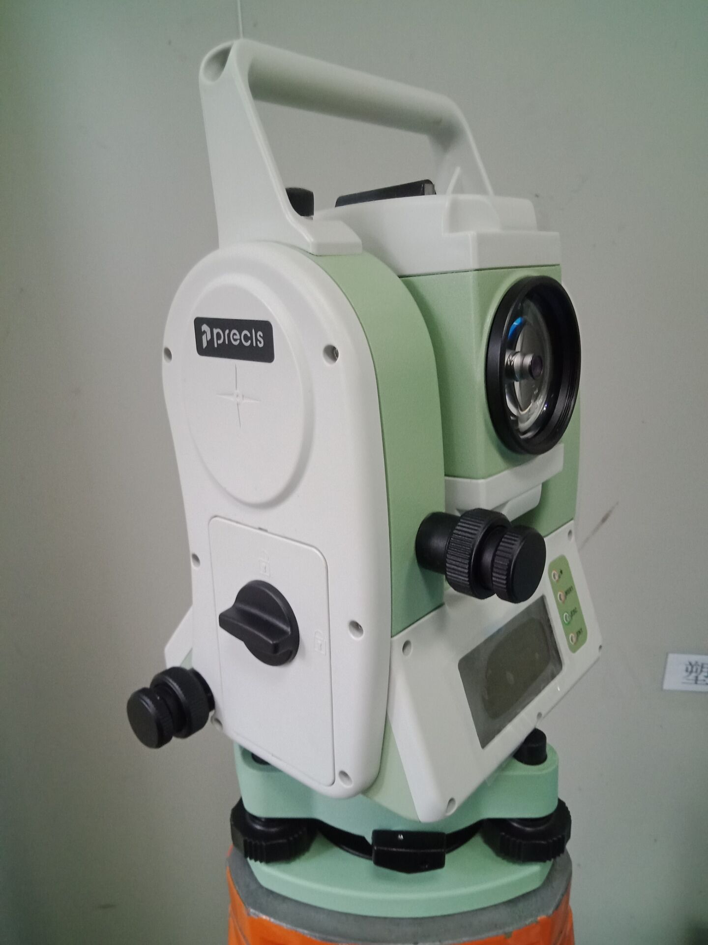 Stonex Precis TS3-3 Reflectorless High-quality Dual-axis